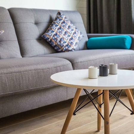 Nowogrodzka 17 Studio By Homeprime Warsaw Ngoại thất bức ảnh